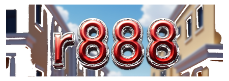 r888 logo